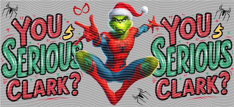 16oz Christmas-S 1034